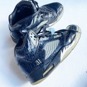 AIR JORDAN V 5 RETRO SIZE 8